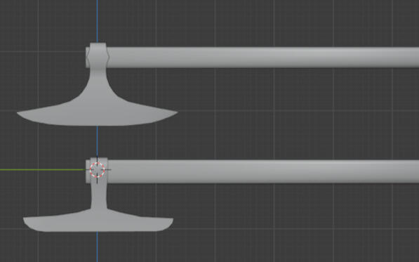 Axehead designs based off the Hedeby collection