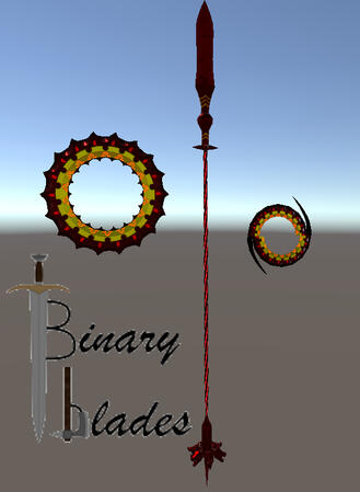 Blades of Strife (Gumroad product)