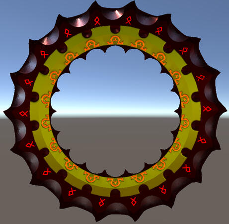 Big ringblade
