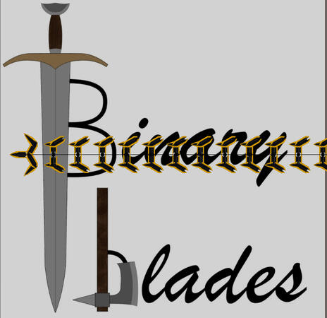 Orthographic top view of tip