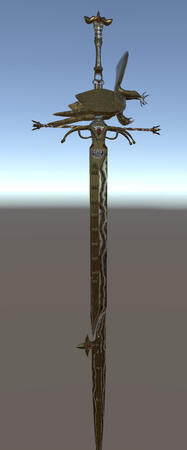 Longsword mode