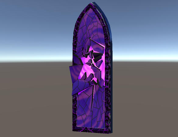 Commission: Warhammer40K-inspired magical trick weapon